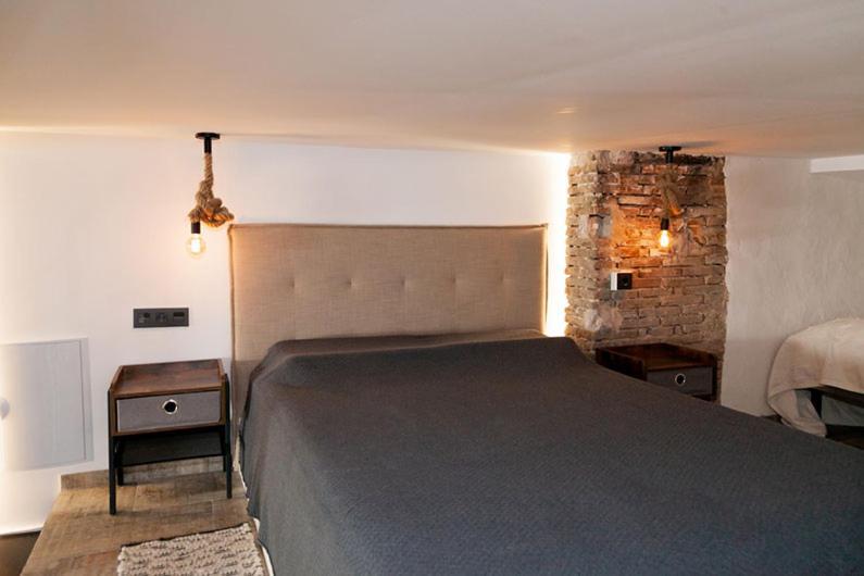Apartamentos Bocairenthomes, En Pleno Centro De Bocairent, Con Pequena Piscina Y Parking Privado Eksteriør bilde