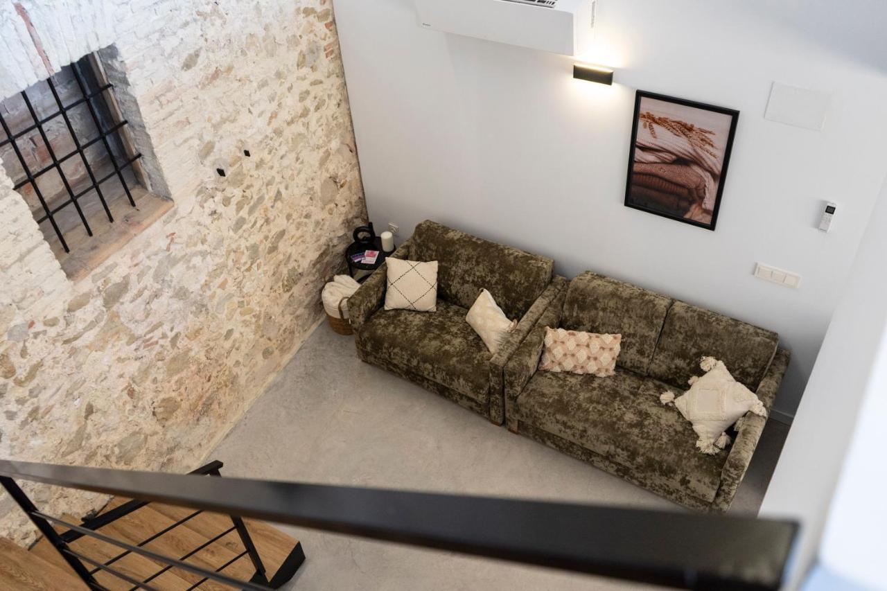 Apartamentos Bocairenthomes, En Pleno Centro De Bocairent, Con Pequena Piscina Y Parking Privado Eksteriør bilde