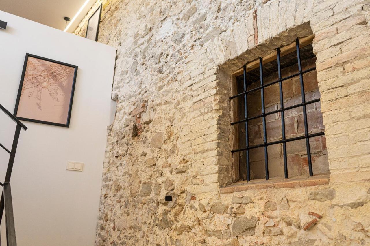 Apartamentos Bocairenthomes, En Pleno Centro De Bocairent, Con Pequena Piscina Y Parking Privado Eksteriør bilde