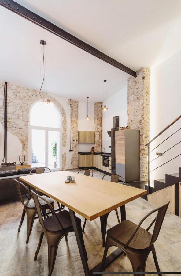 Apartamentos Bocairenthomes, En Pleno Centro De Bocairent, Con Pequena Piscina Y Parking Privado Eksteriør bilde