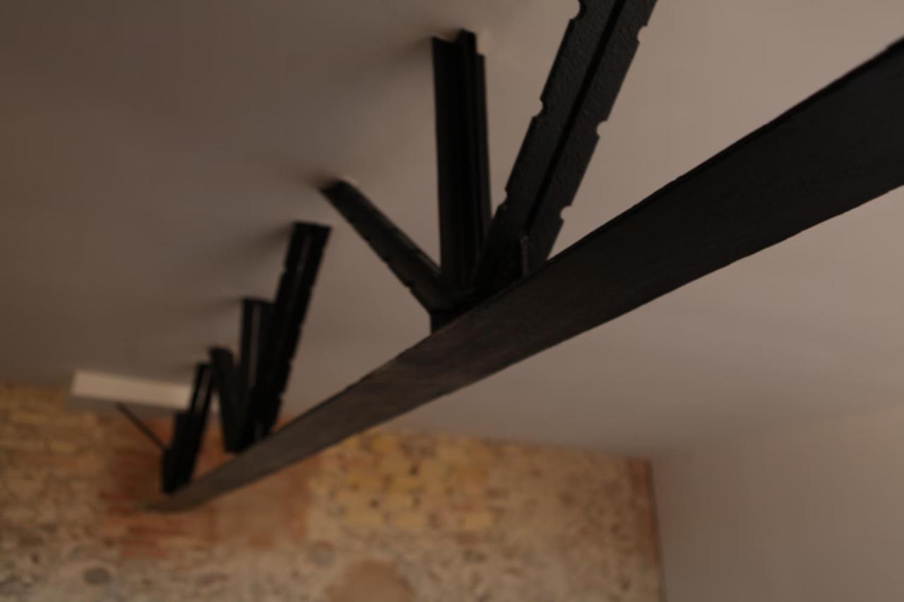 Apartamentos Bocairenthomes, En Pleno Centro De Bocairent, Con Pequena Piscina Y Parking Privado Eksteriør bilde