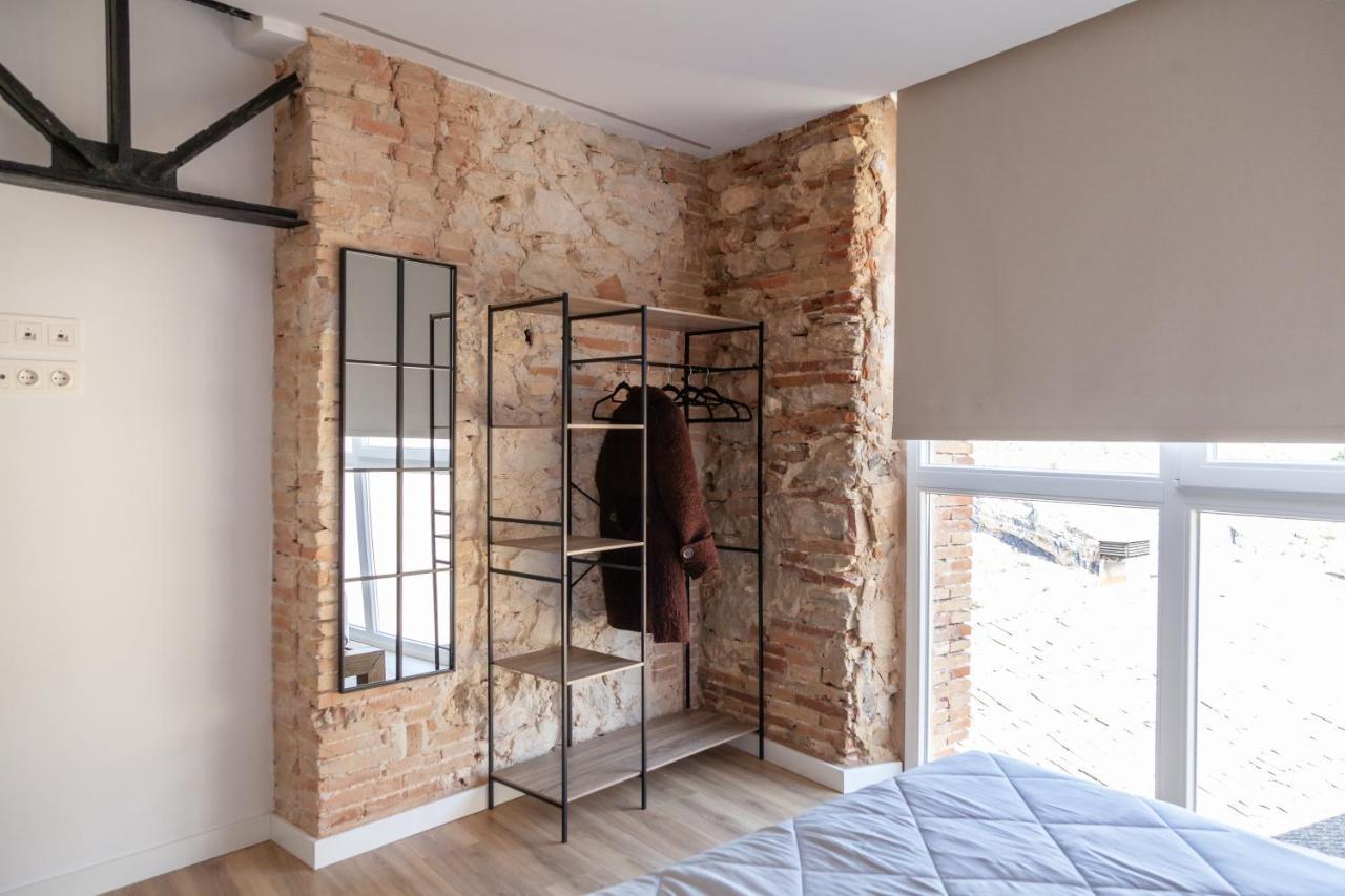 Apartamentos Bocairenthomes, En Pleno Centro De Bocairent, Con Pequena Piscina Y Parking Privado Eksteriør bilde