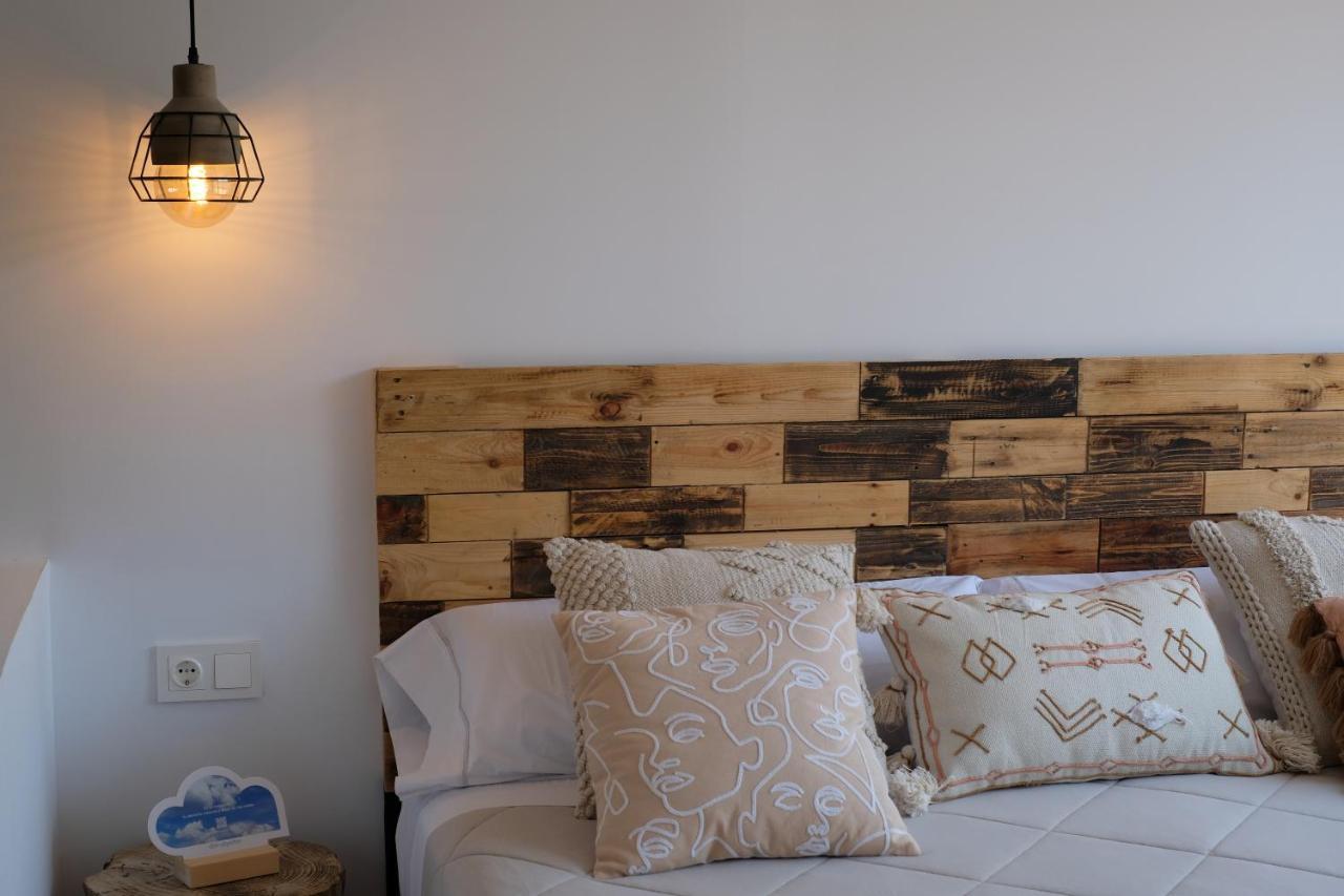 Apartamentos Bocairenthomes, En Pleno Centro De Bocairent, Con Pequena Piscina Y Parking Privado Eksteriør bilde