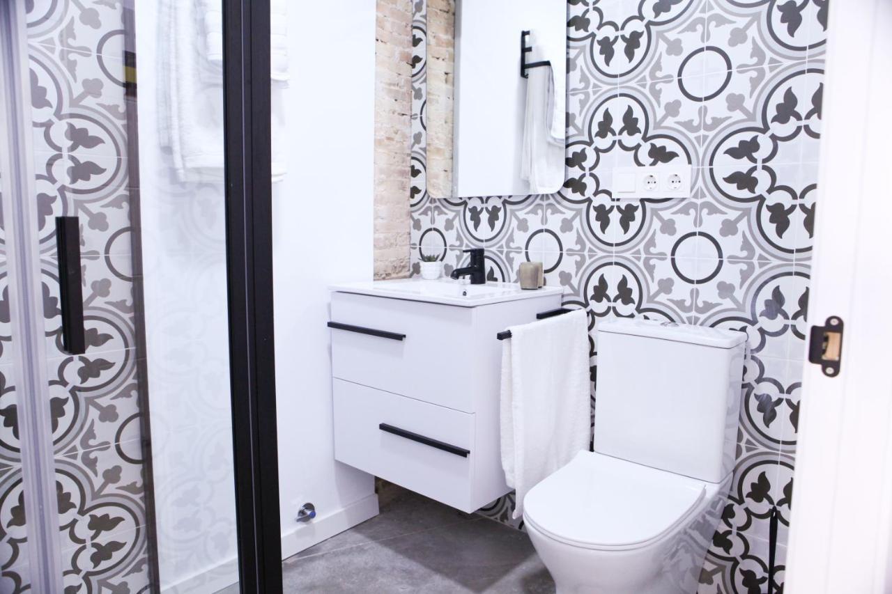 Apartamentos Bocairenthomes, En Pleno Centro De Bocairent, Con Pequena Piscina Y Parking Privado Eksteriør bilde