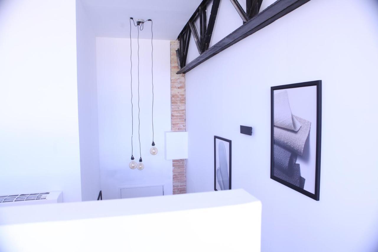 Apartamentos Bocairenthomes, En Pleno Centro De Bocairent, Con Pequena Piscina Y Parking Privado Eksteriør bilde