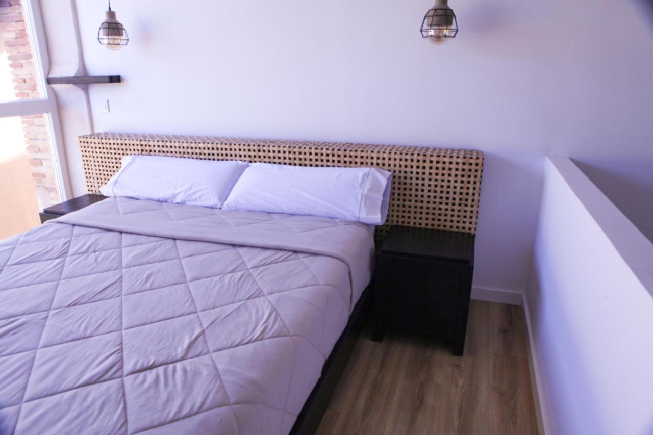 Apartamentos Bocairenthomes, En Pleno Centro De Bocairent, Con Pequena Piscina Y Parking Privado Eksteriør bilde