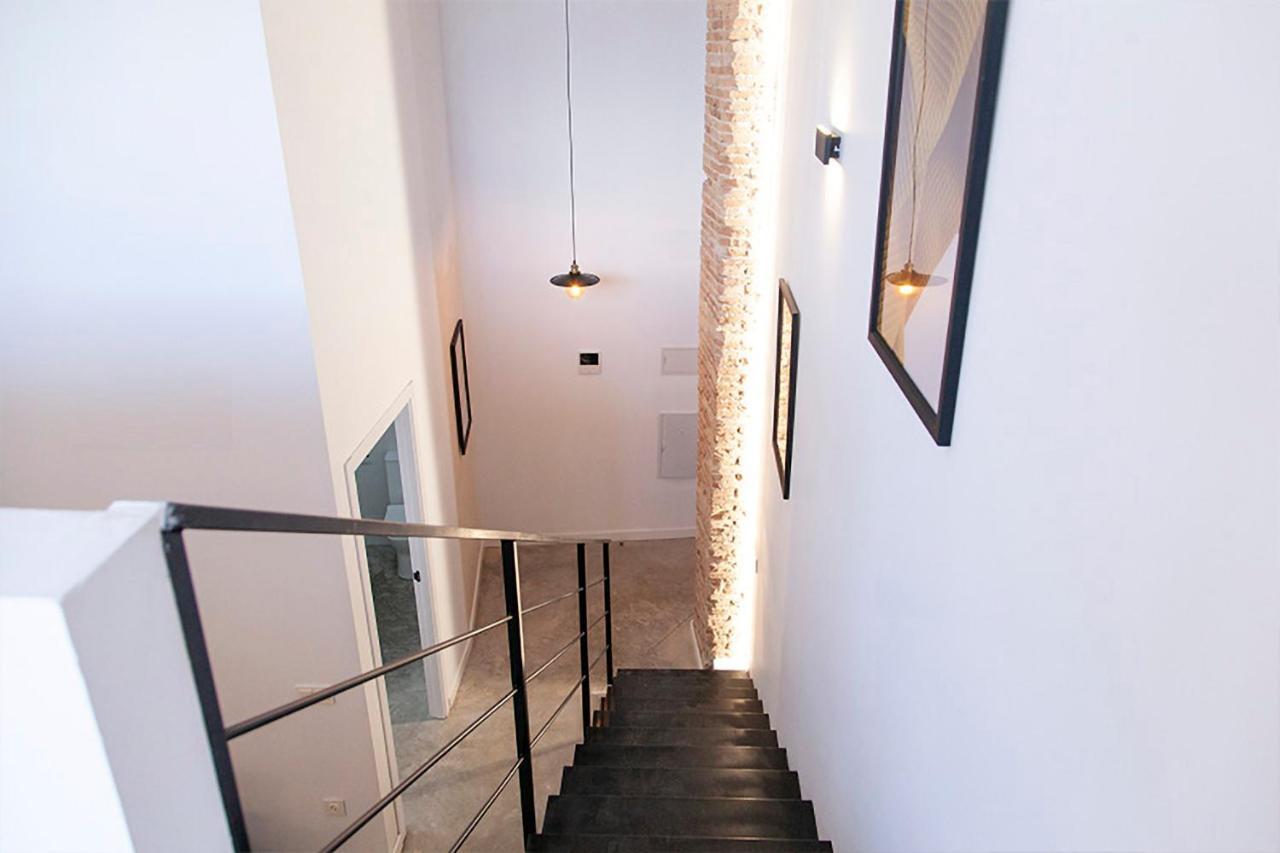 Apartamentos Bocairenthomes, En Pleno Centro De Bocairent, Con Pequena Piscina Y Parking Privado Eksteriør bilde