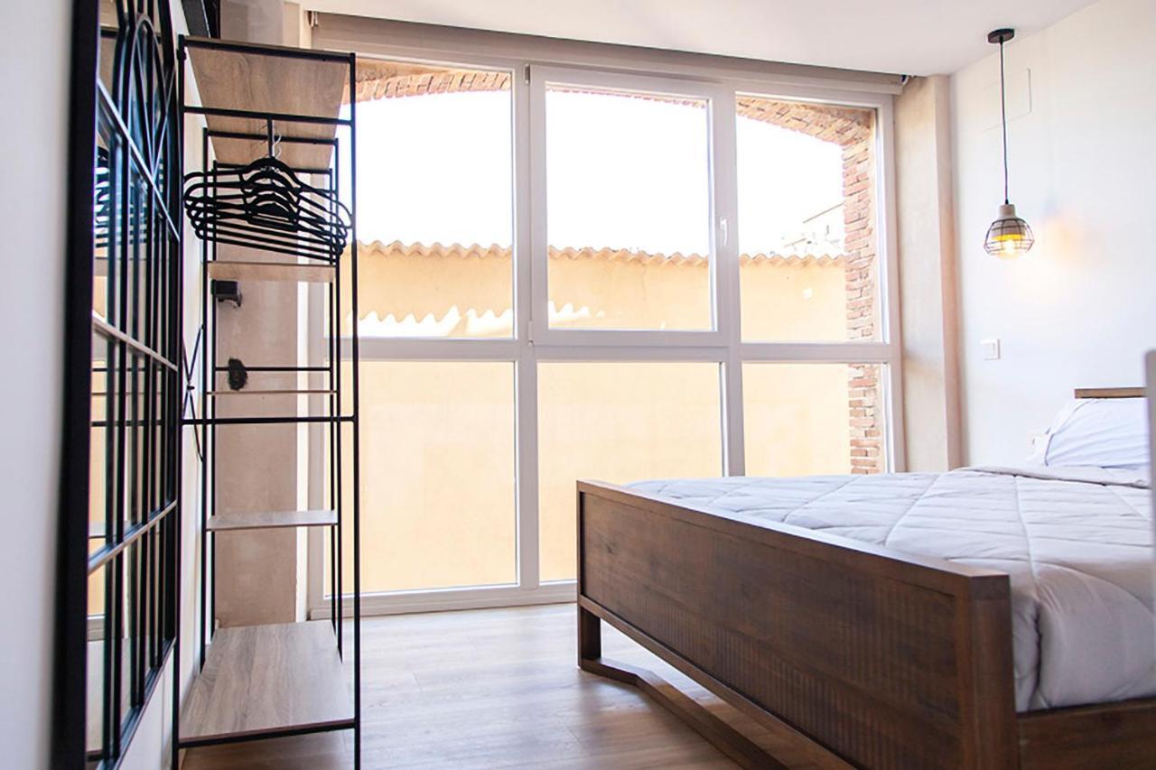 Apartamentos Bocairenthomes, En Pleno Centro De Bocairent, Con Pequena Piscina Y Parking Privado Eksteriør bilde