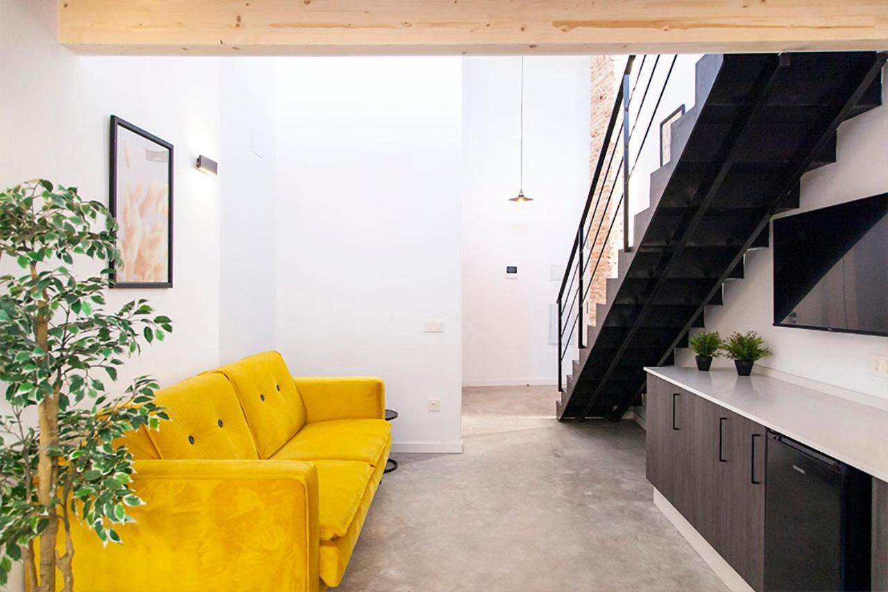 Apartamentos Bocairenthomes, En Pleno Centro De Bocairent, Con Pequena Piscina Y Parking Privado Eksteriør bilde