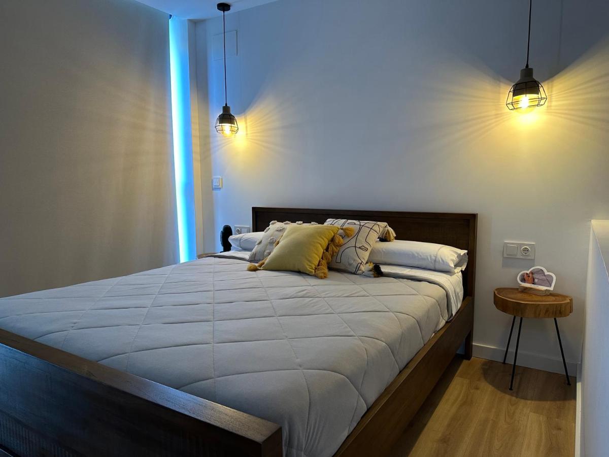 Apartamentos Bocairenthomes, En Pleno Centro De Bocairent, Con Pequena Piscina Y Parking Privado Eksteriør bilde