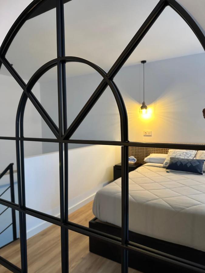 Apartamentos Bocairenthomes, En Pleno Centro De Bocairent, Con Pequena Piscina Y Parking Privado Eksteriør bilde